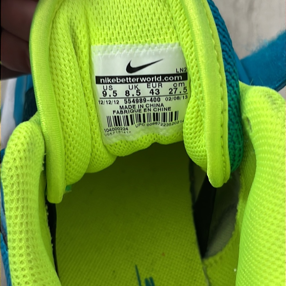 Nike Zoom Turf Jet 97 - Picture 4 of 10